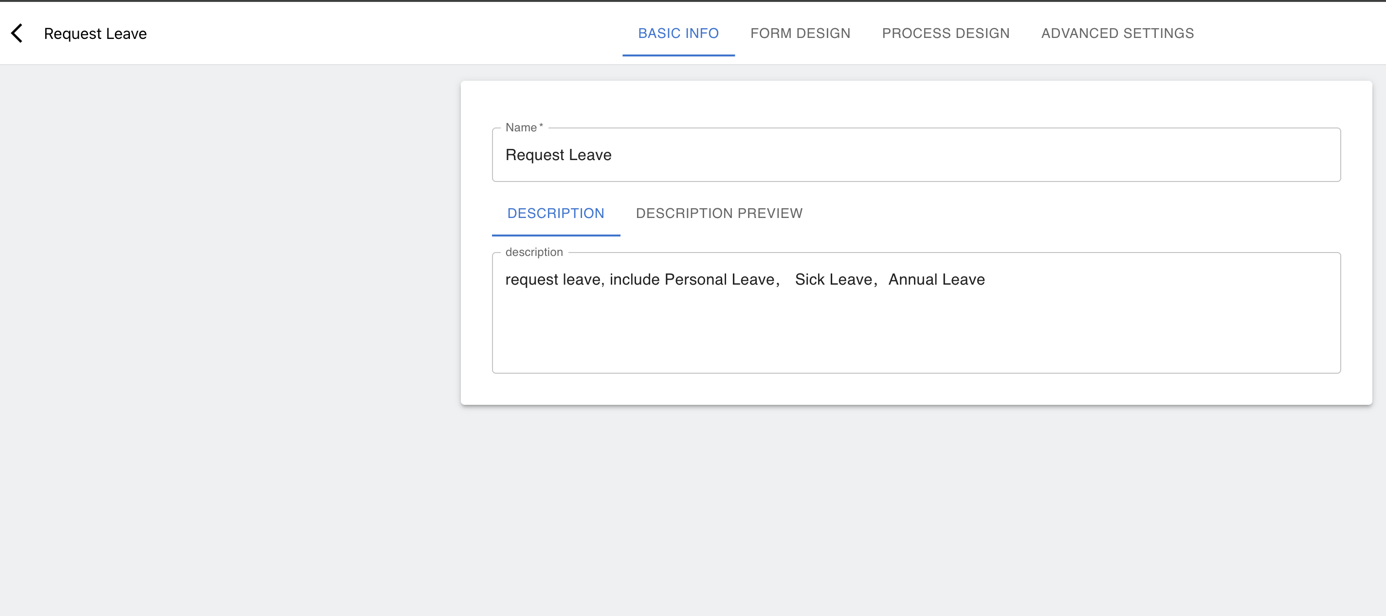 Create Or Update Workflow — loonflow 1.0.0 documentation